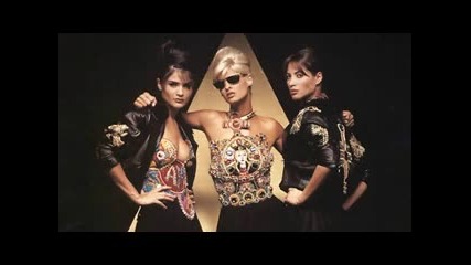 I feel love (circus parade remix) feat Wynter Gordon 