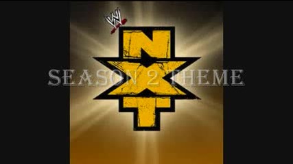 Wwe (nxt Season 2) Theme Song