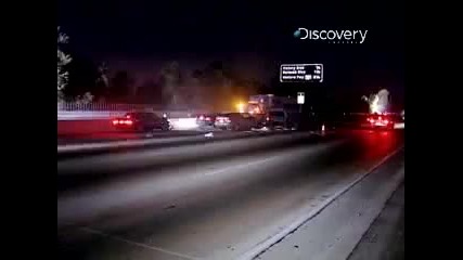 Destroyed in Seconds - Freeway Terror