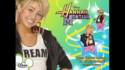 hannah - he could be the one