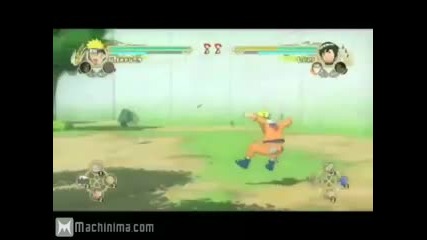 Naruto - Ultimate Ninja Storm Montage (game Trailer)