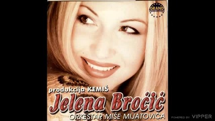 Jelena Brocic - Bagrem - (Audio 1999)