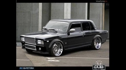 Russian Cars (only) - Руски Тупалки ! 