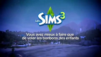 The Sims 3: Cheeky Trailer
