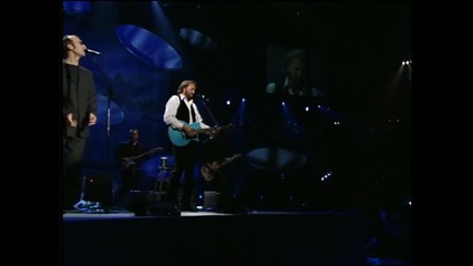Bee Gees - To Love somebody (live) Full Hd
