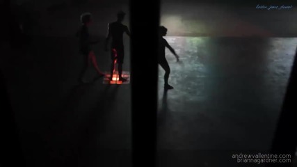 П Р Е М И Е Р А ! .. Adele - Set Fire To The Rain