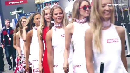 Motogp™ 2015 Момичетата от Гран При на Холандия