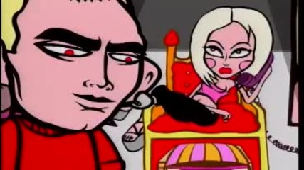 Eminem - The Slim Shady Show part 3 of 6 