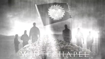 Whitechapel - The Saw Is the Law