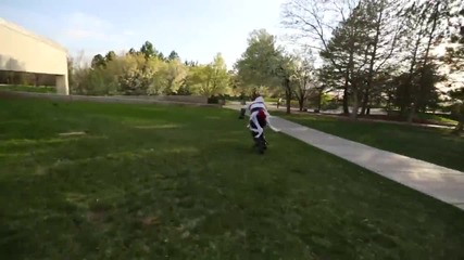 Assassin's Creed Meets Parkour in Real Life