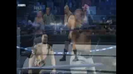 Wwe 27.02.09 Cena Vs Big Show 1/2