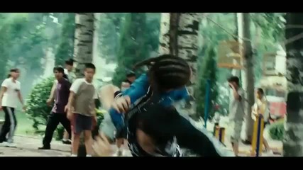 The Karate Kid - Official Trailer