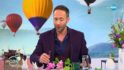 Кои са любимите места на инфлуенсърите в Дубай - „На кафе” (20.04.2023)