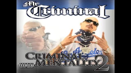 Mr. Criminal- Ruthless (new Music 2011)