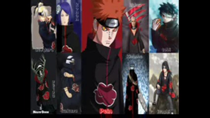 Любимите Ми Герой От Naruto И Bleach