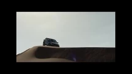 Volvo X C 60 В Пустинята