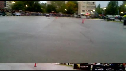 Speed Challenge 2011 г. (кино Арена)
