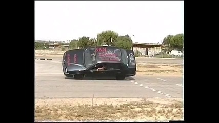 155 Twin Spark Drive Test