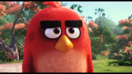 The Angry Birds *2015* Teaser Trailer
