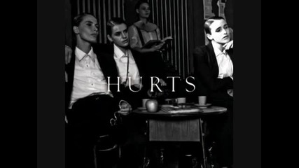 Hurts - Mother Nature 