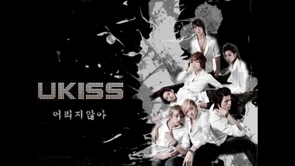 U Kiss - 04. Not Young (inst.) - 1 Mini Album - New Generation 030908