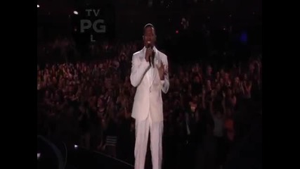 Невероятно изпълнение на Джъстин Бийбър - As long as you love me - America's got talent 2012