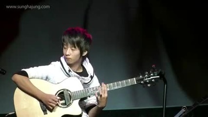 (christmas Carol) Jingle Bells - Sungha Jung 