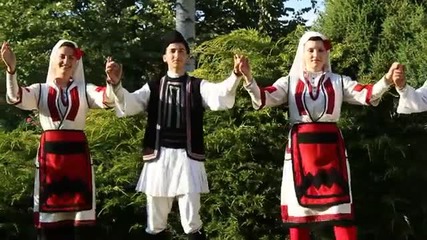 Лиляно Моме - група "модус"