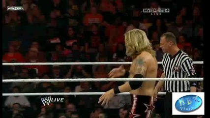 Raw Edge vs Great Khali 