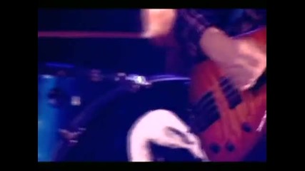 Them Crooked Vultures - Dead end friends (live) 