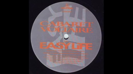 Cabaret Voltaire - Easy Life (jive Turkey Mix)