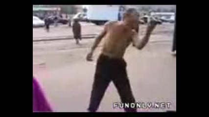 Стила На Пияната Тояга 