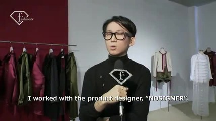 fashiontv Ftv.com - Taro Horiuchi 2011 s s Collection 