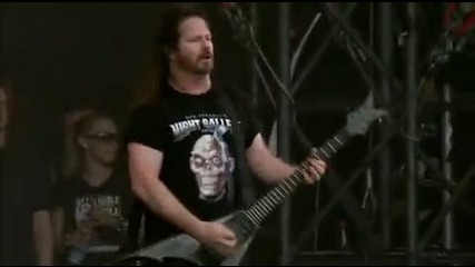 Exodus - Deathamphetamine - Live at Wacken 08 