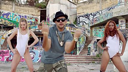 Sak Noel Salvi ft. Sean Paul - Trumpets (official music video) summer hit 2016