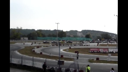 Rota Dcb Series 2012 Round 4 - Квалификация-1 16.09.12