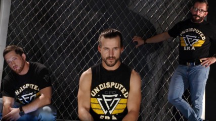 An inside look at the return of WarGames: WWE NXT, Nov. 15, 2017