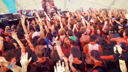 The Unofficial Coachella Borgore Experience