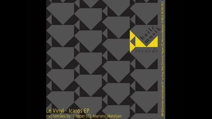 Le Vinyl - Icaros (original Mix)