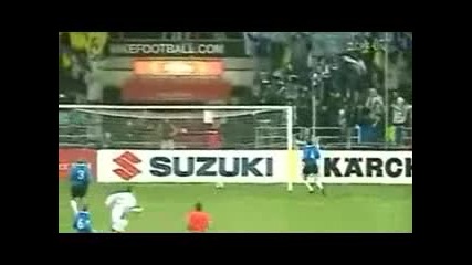 10.10.2009 Естония - Босна и Херцеговина 0 - 2 Световна квалификация 