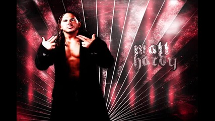 Matt Hardy 1st 2011 Tna Theme Song - Rogue And Cold Blooded [hq + Download Link]