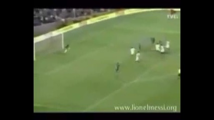 Лионел Меси 2009 - Барселона