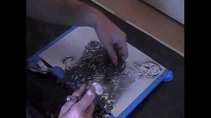 Airbrush-Череп3