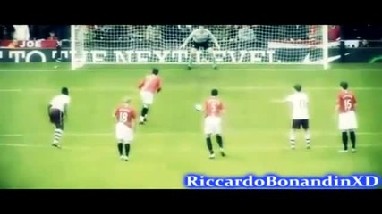 Cristiano Ronaldo 2008 - 2009 Спомен от Манчестър 