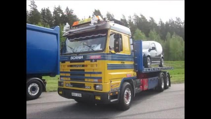Stockholm Truck Meet 2012