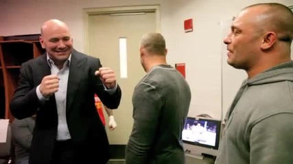 Dana White Ufc Live Video Blog Louisville 