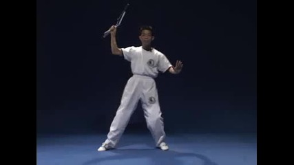 Нунджаку Упражнения 9