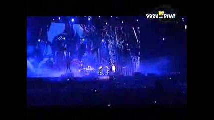 Linkin Park - Breaking The Habit (rock Am Ring 2007)