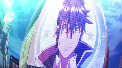 K Anime 2nd Season Teaser