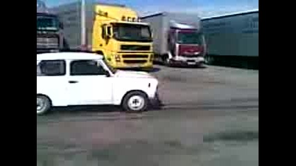 Trabant Power Team